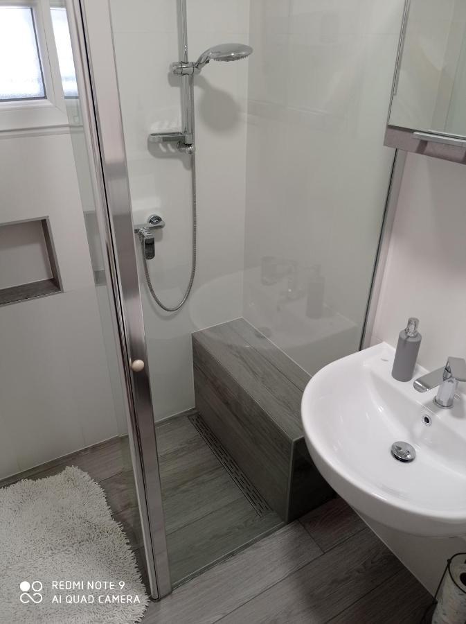 Simb Apartment สปลิท ภายนอก รูปภาพ