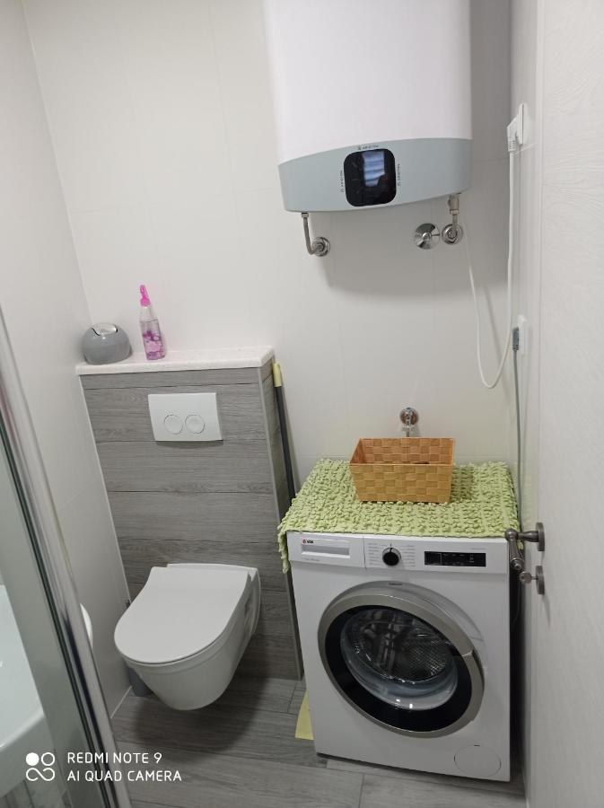 Simb Apartment สปลิท ภายนอก รูปภาพ