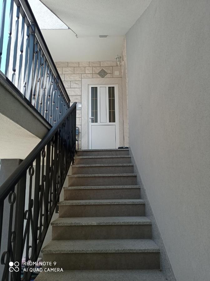 Simb Apartment สปลิท ภายนอก รูปภาพ