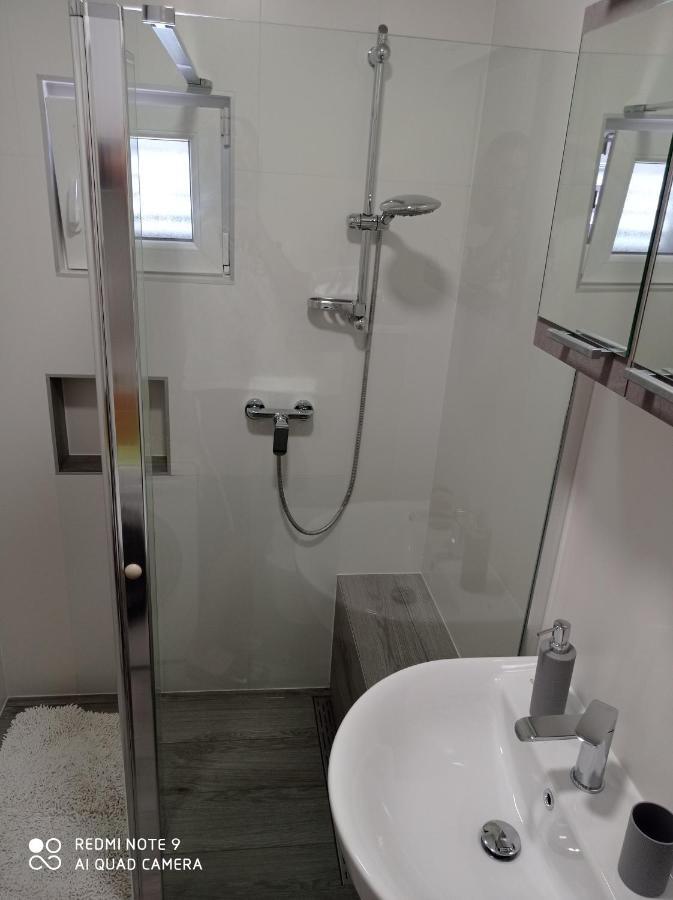 Simb Apartment สปลิท ภายนอก รูปภาพ