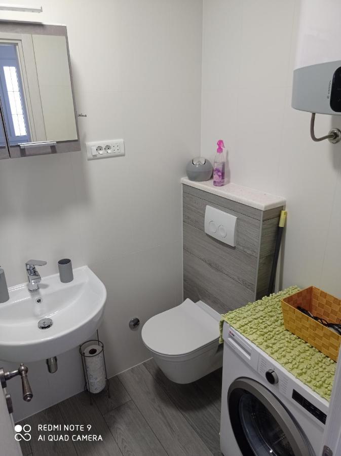 Simb Apartment สปลิท ภายนอก รูปภาพ
